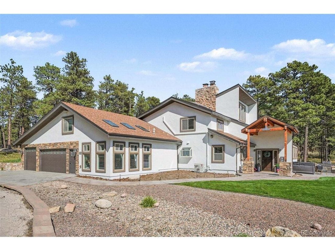 House in Colorado Springs, Colorado, United States 2 - 19017422