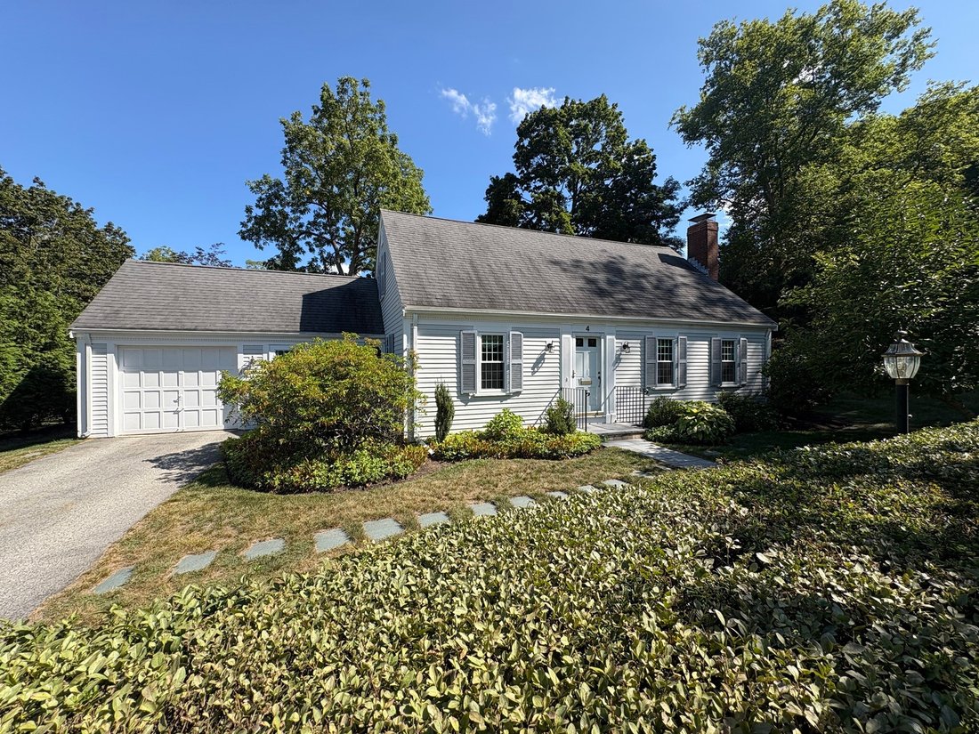 House in Hingham, Massachusetts, United States 1 - 19016908