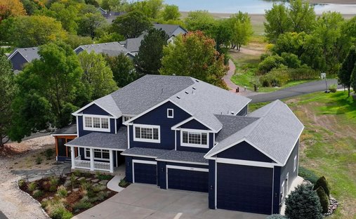 Maison à Berthoud, Colorado, États-Unis 1