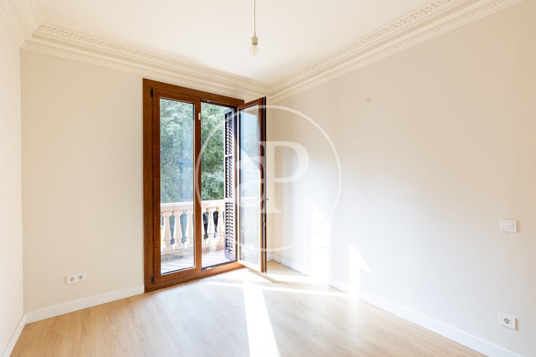 Apartment in Sarrià-Sant Gervasi, Barcelona, Spain 1 - 19017953