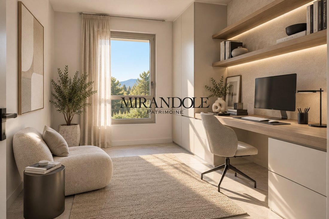 Apartment in Granettes-Jauberte-Sainte Anne, Aix-en-Provence, France 5 - 19016688