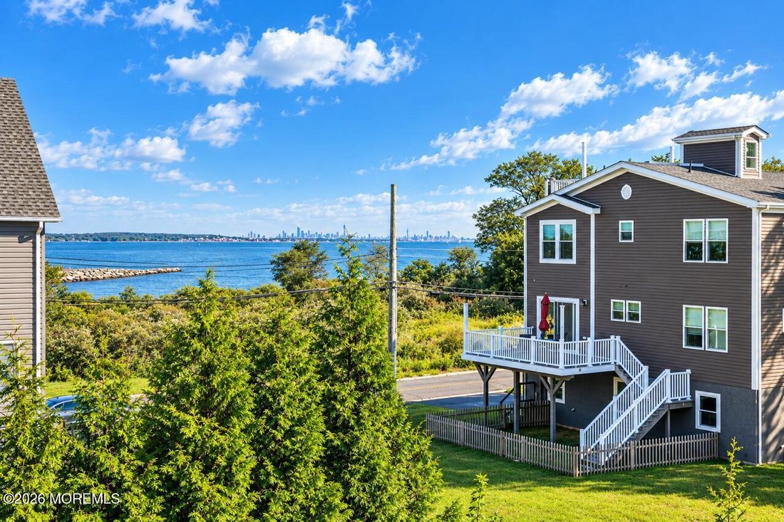 Maison à Union Beach, New Jersey, États-Unis 5 - 18257402