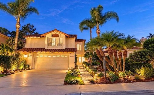 Residenza a San Diego, California, Stati Uniti 1