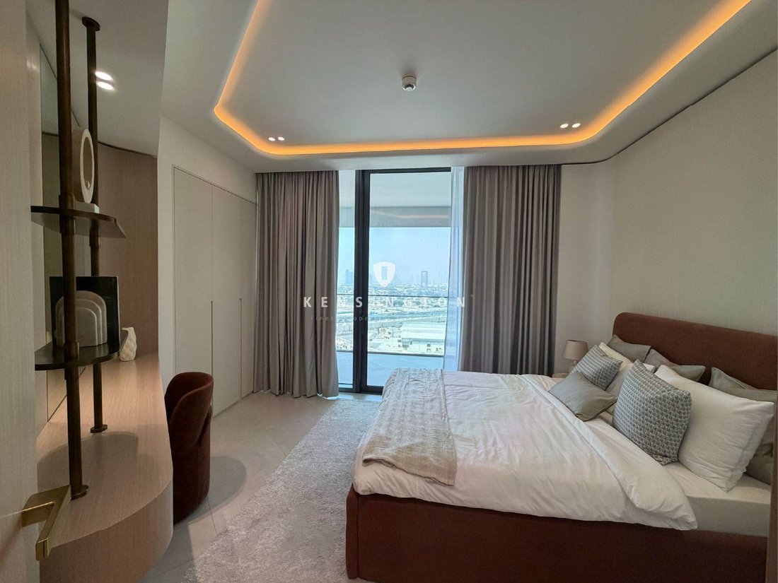 Apartamento en Al Jaddaf, Dubái, Emiratos Árabes Unidos 4 - 18946655