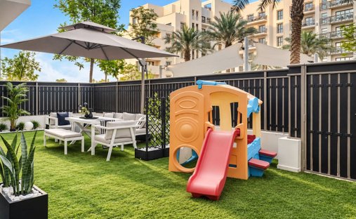Appartamento in Al Yalayis 2, Al Yalayis, Emirato di Dubai 1