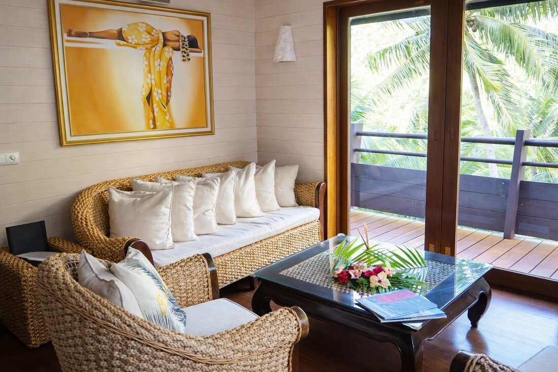 Villa à Moorea-Maiao, Îles du Vent, Polynésie française 5 - 17689057