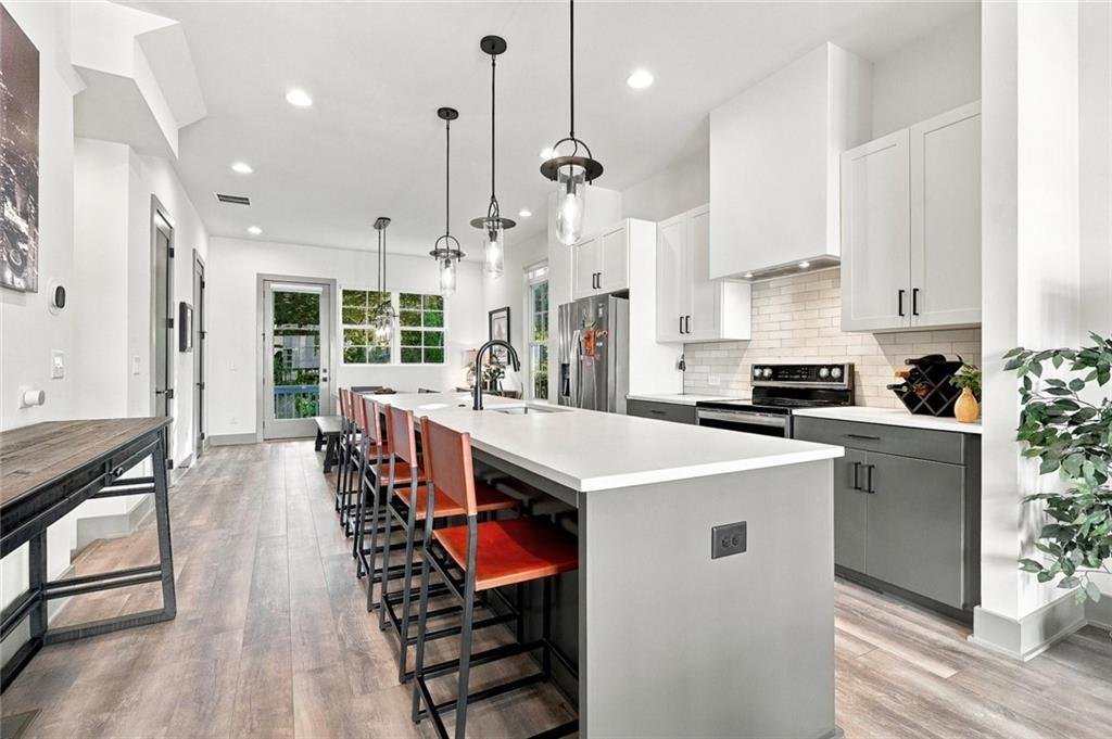 Townhouse in Atlanta, Georgia, United States 2 - 19017279
