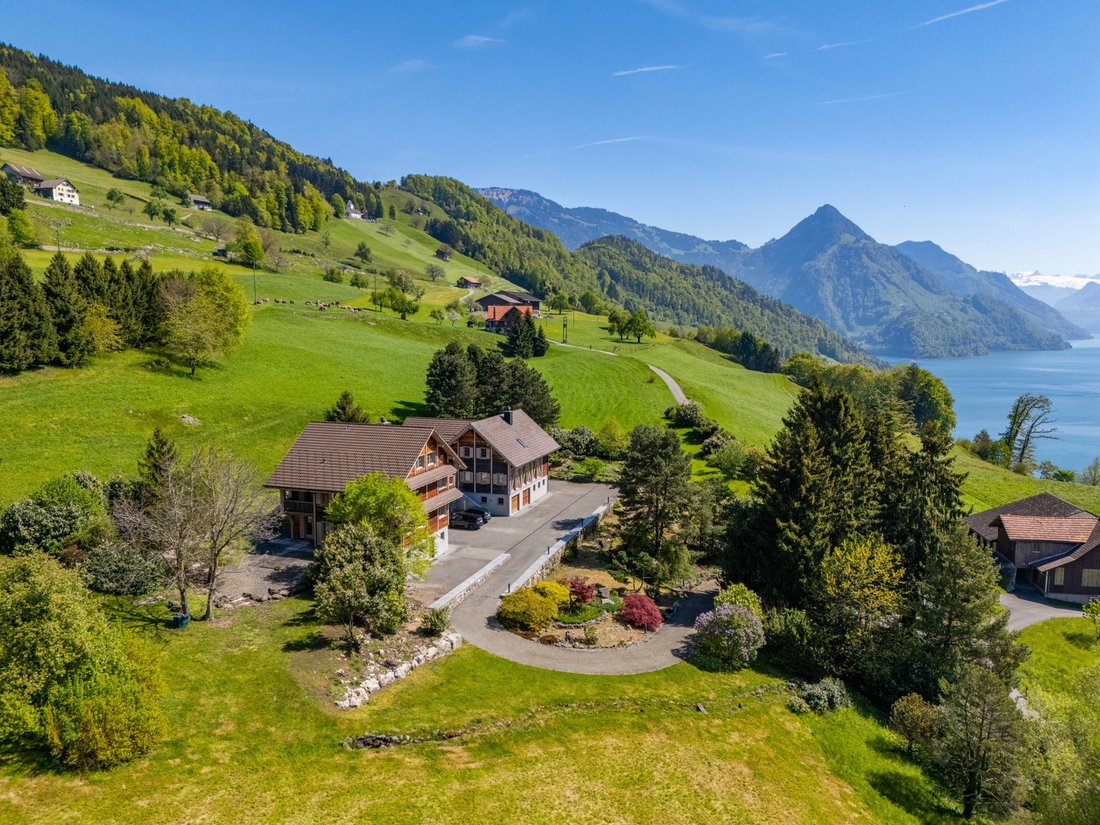 Haus in Ennetbürgen, Nidwalden, Schweiz 2 - 19017016