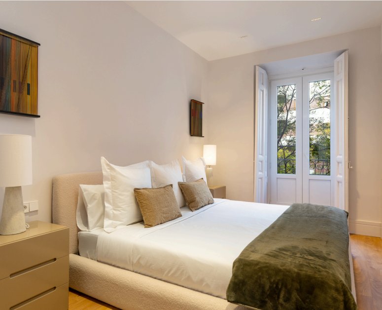 Apartment in Barrio Salamanca, Madrid, Spain 5 - 19018062