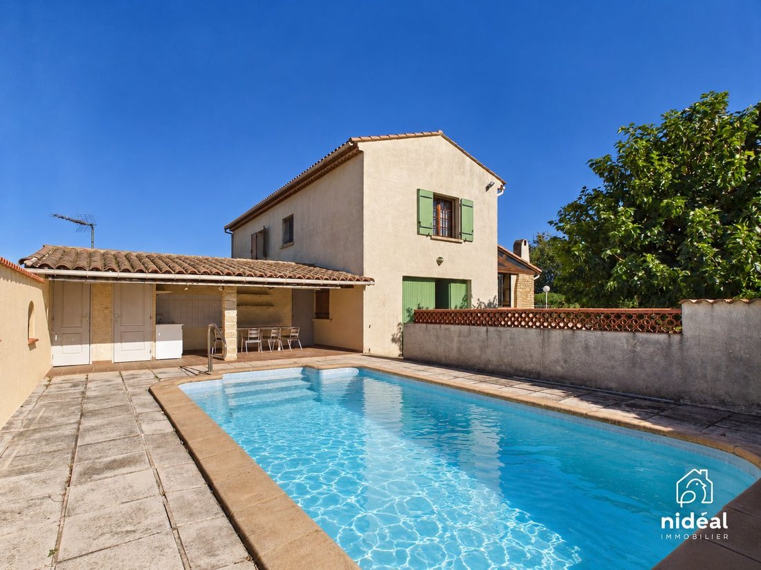 Villa in Saint-Just, Occitania, France 3 - 19016574