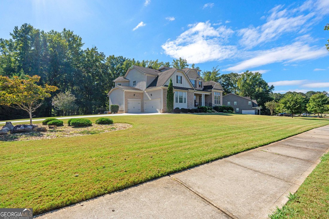 Casa a Fayetteville, Georgia, Stati Uniti 2 - 19017667