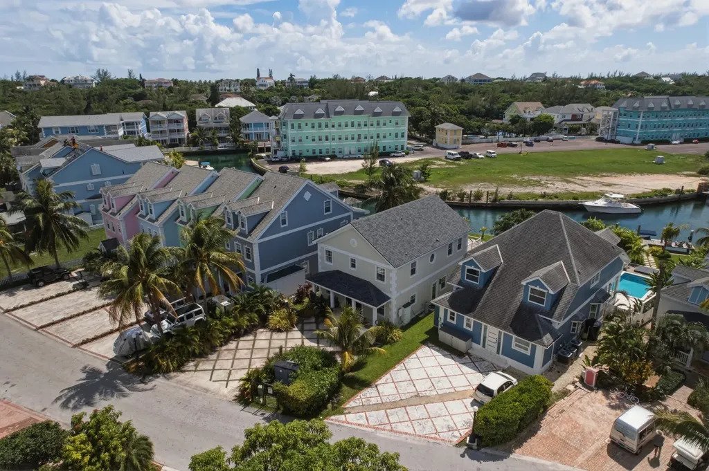 Casa en Nasáu, Nueva Providencia, Bahamas 1 - 19016338