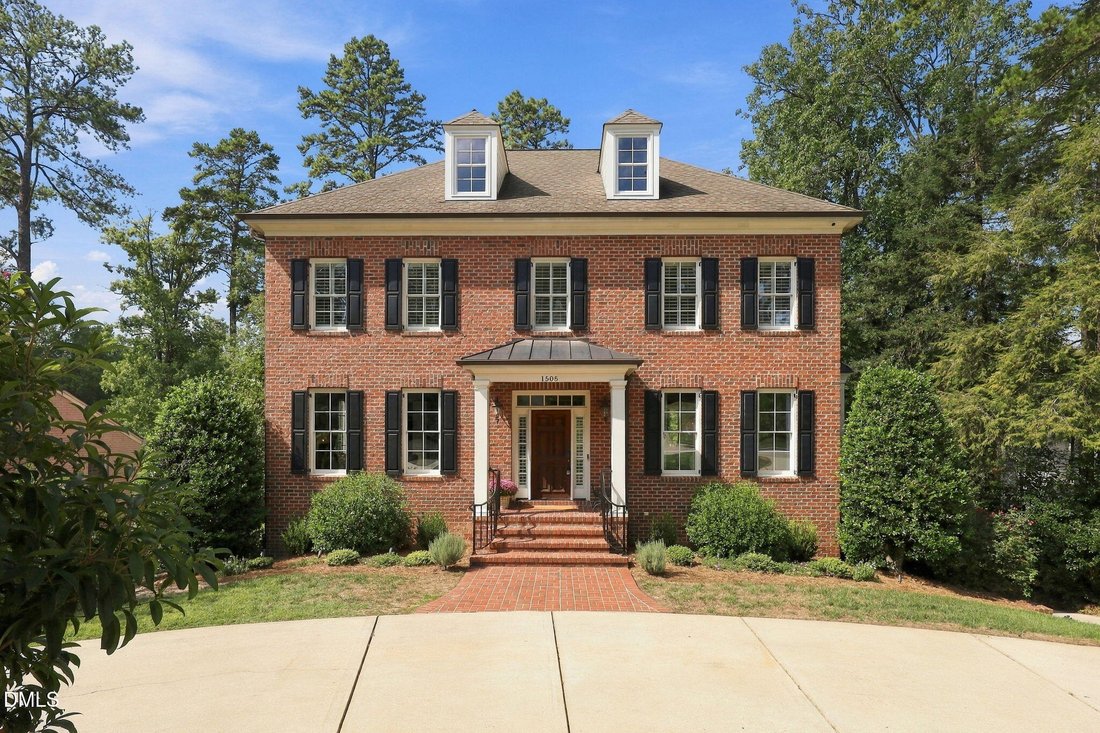 House in Raleigh, North Carolina, United States 1 - 19017171