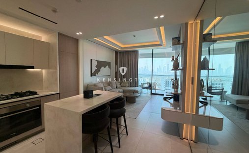 Appartement en Al Jaddaf, Doubaï, Émirats arabes unis 1