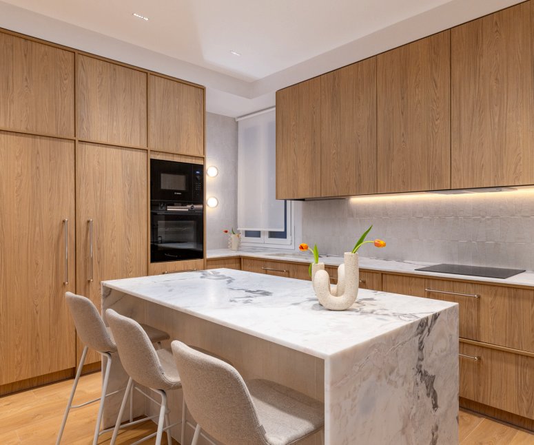 Apartment in Barrio Salamanca, Madrid, Spain 4 - 19018062