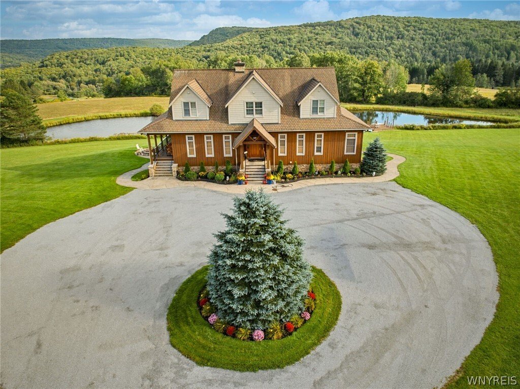 House in Franklinville, New York, United States 1 - 19017616
