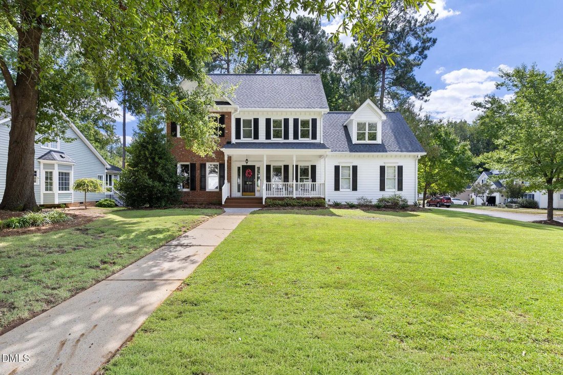 House in Holly Springs, North Carolina, United States 2 - 19017123