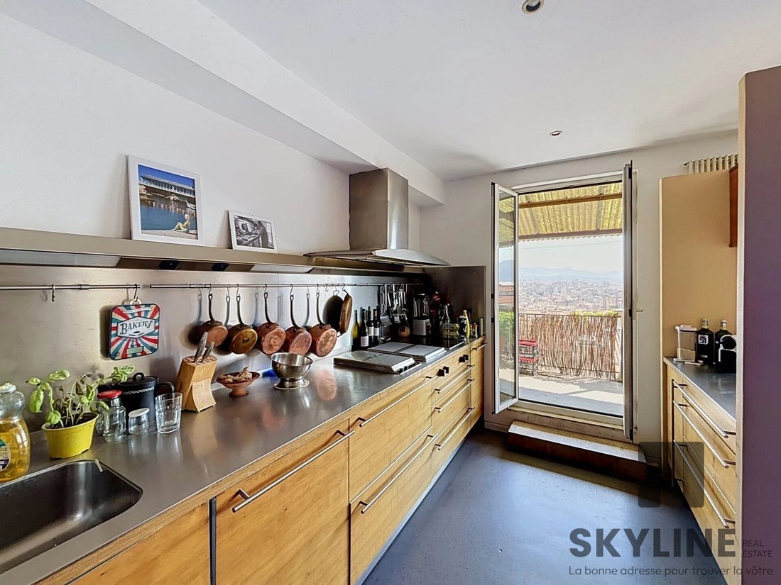 Apartamento en Castellane, 6e Arrondissement, Marsella 3 - 19016704
