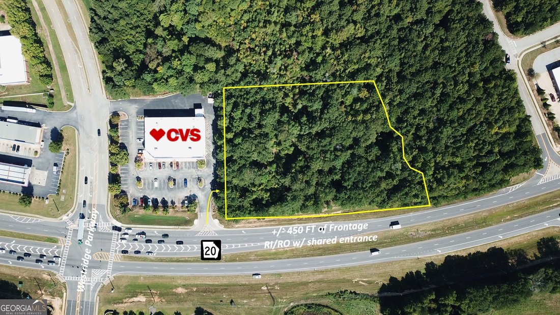 Land in McDonough, Georgia, United States 5 - 19016351