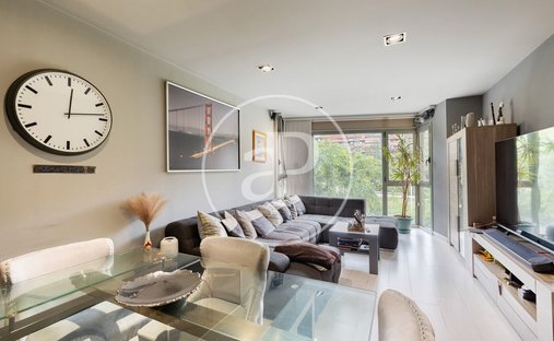 Apartment in Sant Martí, Barcelona, Spain 1