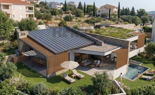 Villa in Cenate Sotto, Lombardei, Italien 1
