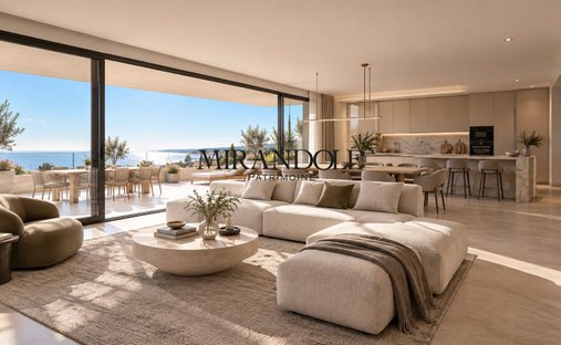 Appartamento a Gabelle-Courcettes-Les Clos, Vallauris, Francia 1