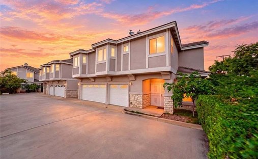Condo in Monterey Park, California, United States 1