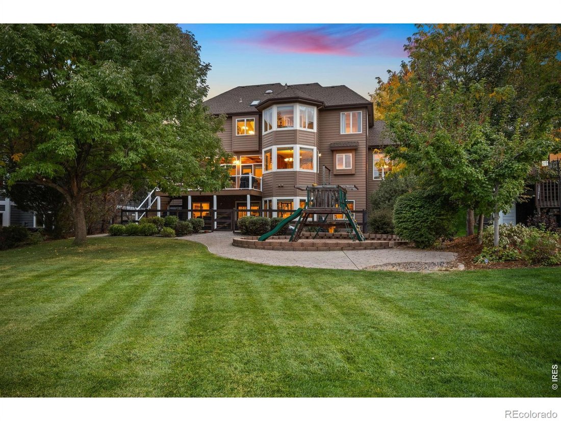 Maison à Fort Collins, Colorado, États-Unis 2 - 19017320