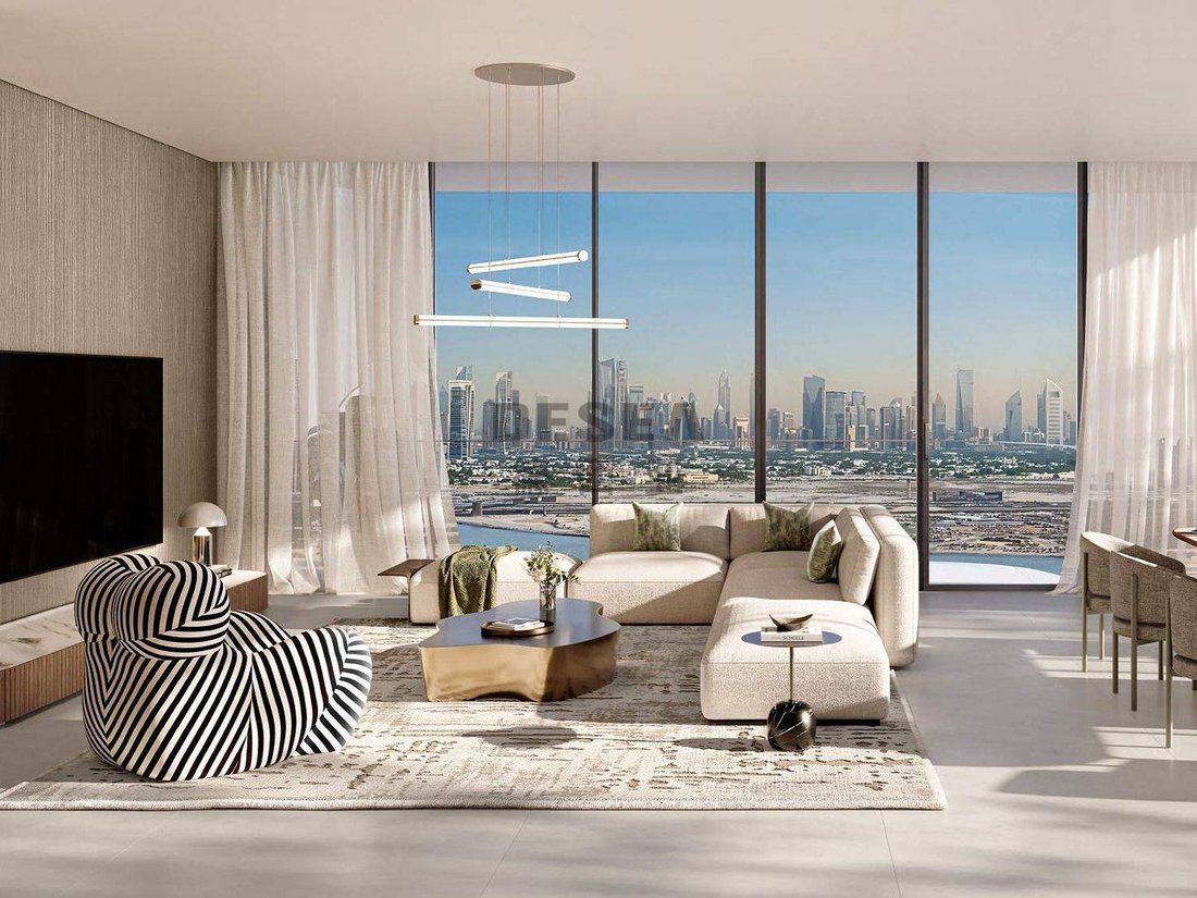 Apartment in Zabeel, Dubai, United Arab Emirates 2 - 19017606