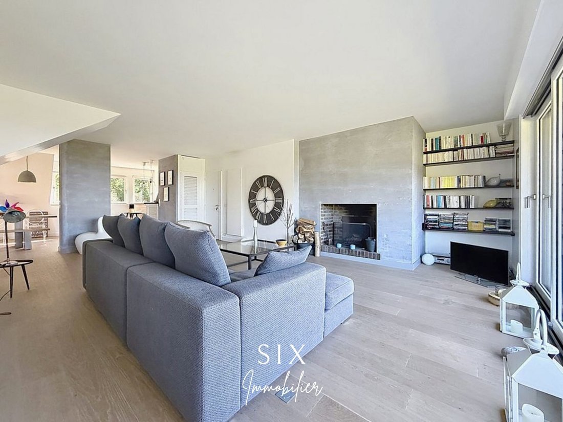 Appartamento a Deauville, Normandia, Francia 1 - 19016587