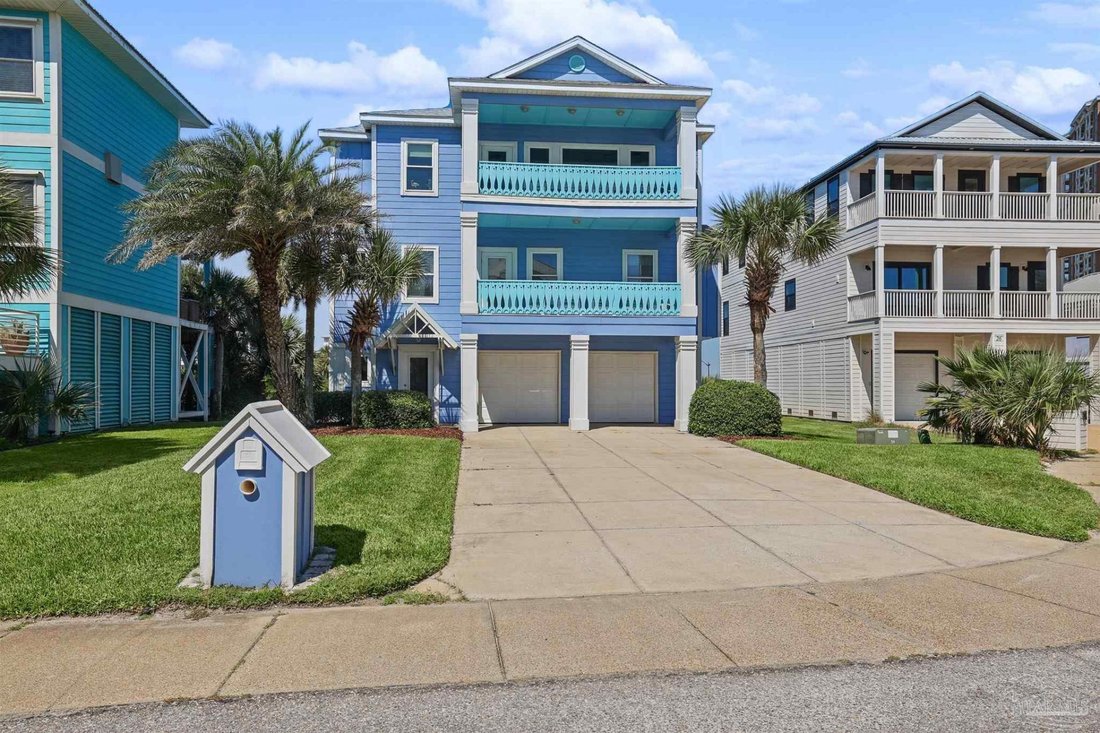 House in Gulf Breeze, Florida, United States 1 - 19016365