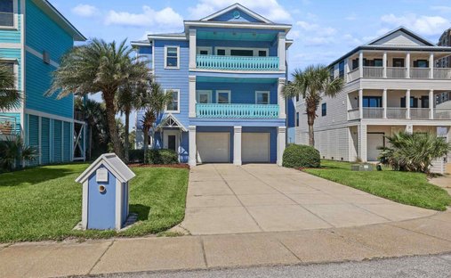 House in Gulf Breeze, Florida, United States 1