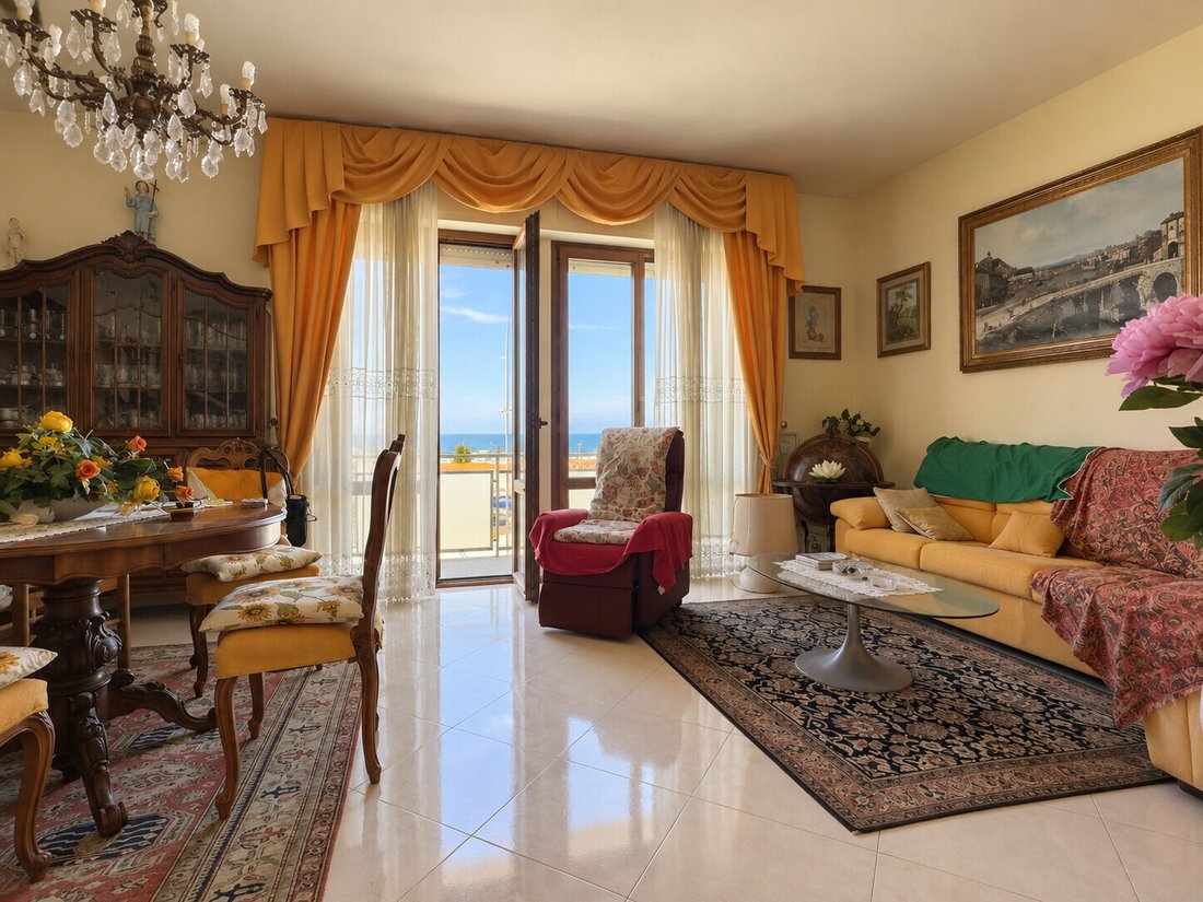 Apartment in Camaiore, Tuscany, Italy 1 - 19007250
