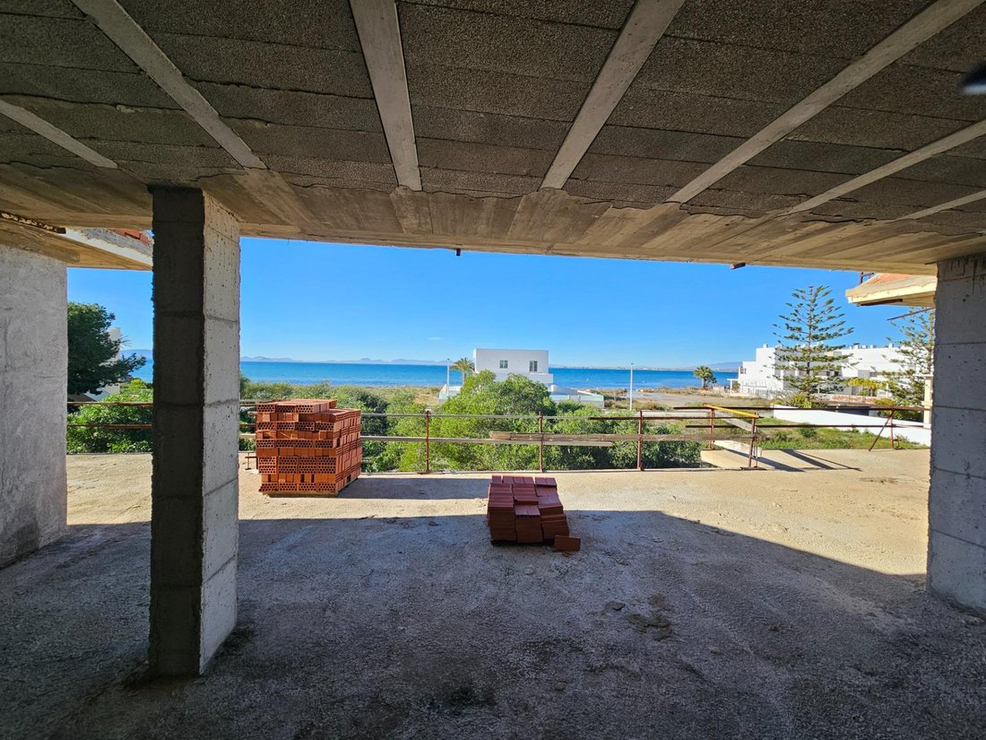 Villa in La Manga del Mar Menor, San Javier, Región de Murcia 2 - 19017561