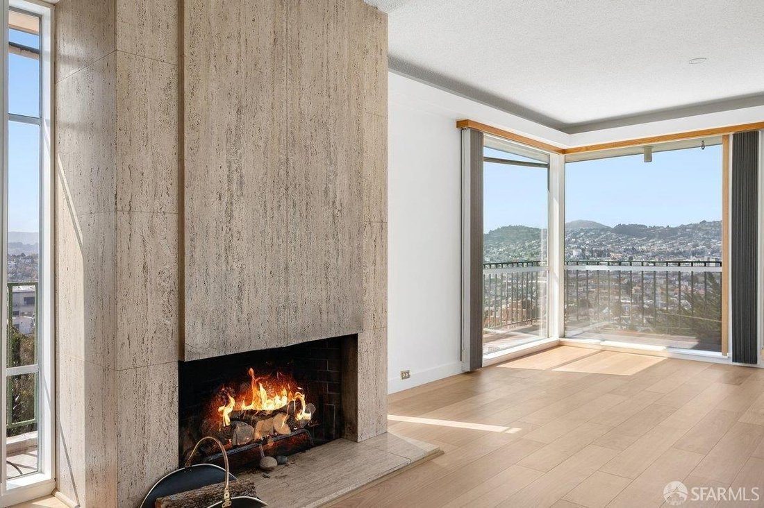 Condo in San Francisco, California, United States 5 - 19016968