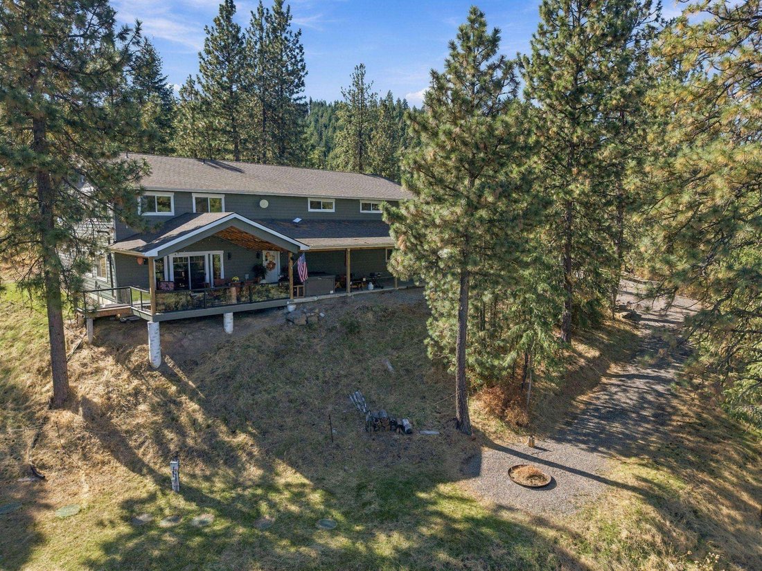 Maison à Spokane Valley, Washington, États-Unis 1 - 19017082