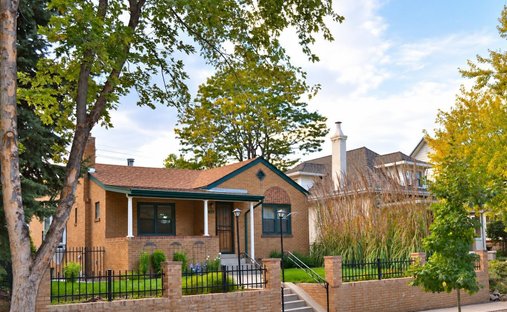 House in Denver, Colorado, United States 1