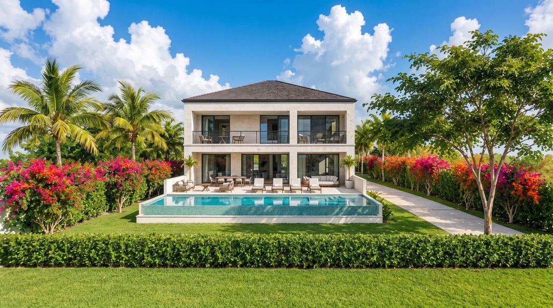 Villa in Westmoreland, Saint James, Barbados 2 - 18545436