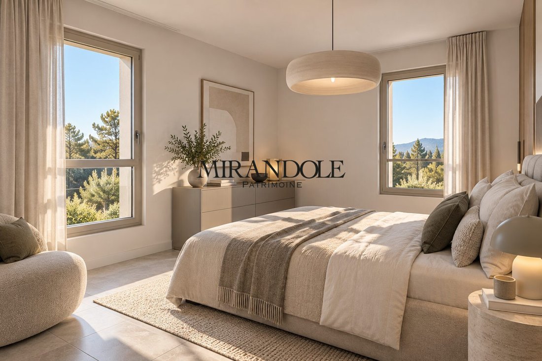 Apartment in Granettes-Jauberte-Sainte Anne, Aix-en-Provence, France 3 - 19016688