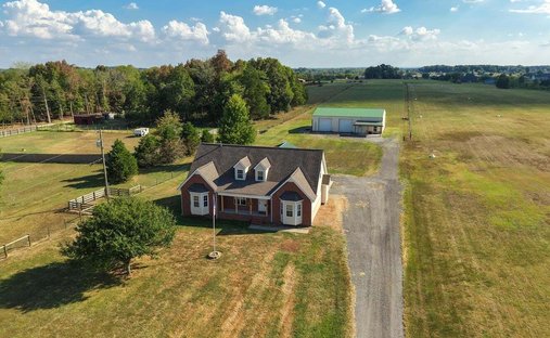 Haus in Chapel Hill, Tennessee, Vereinigte Staaten 1
