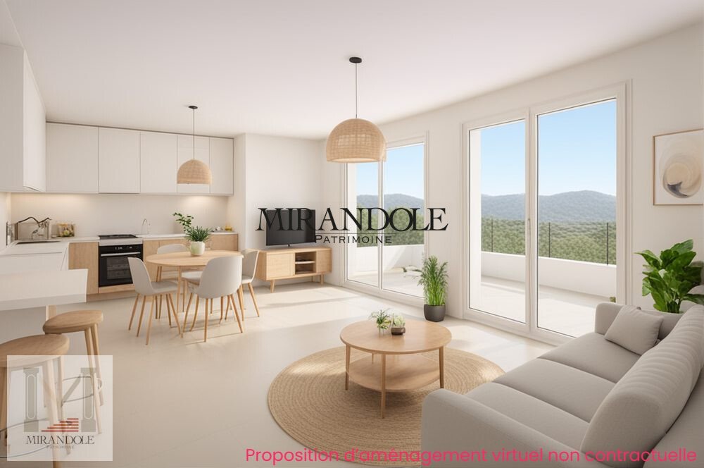 Apartment in Vaufrèges, Marseille, Provence-Alpes-Côte d'Azur 1 - 19016712
