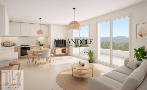 Wohnung in Vaufrèges, Marseille, Provence-Alpes-Côte d'Azur 1