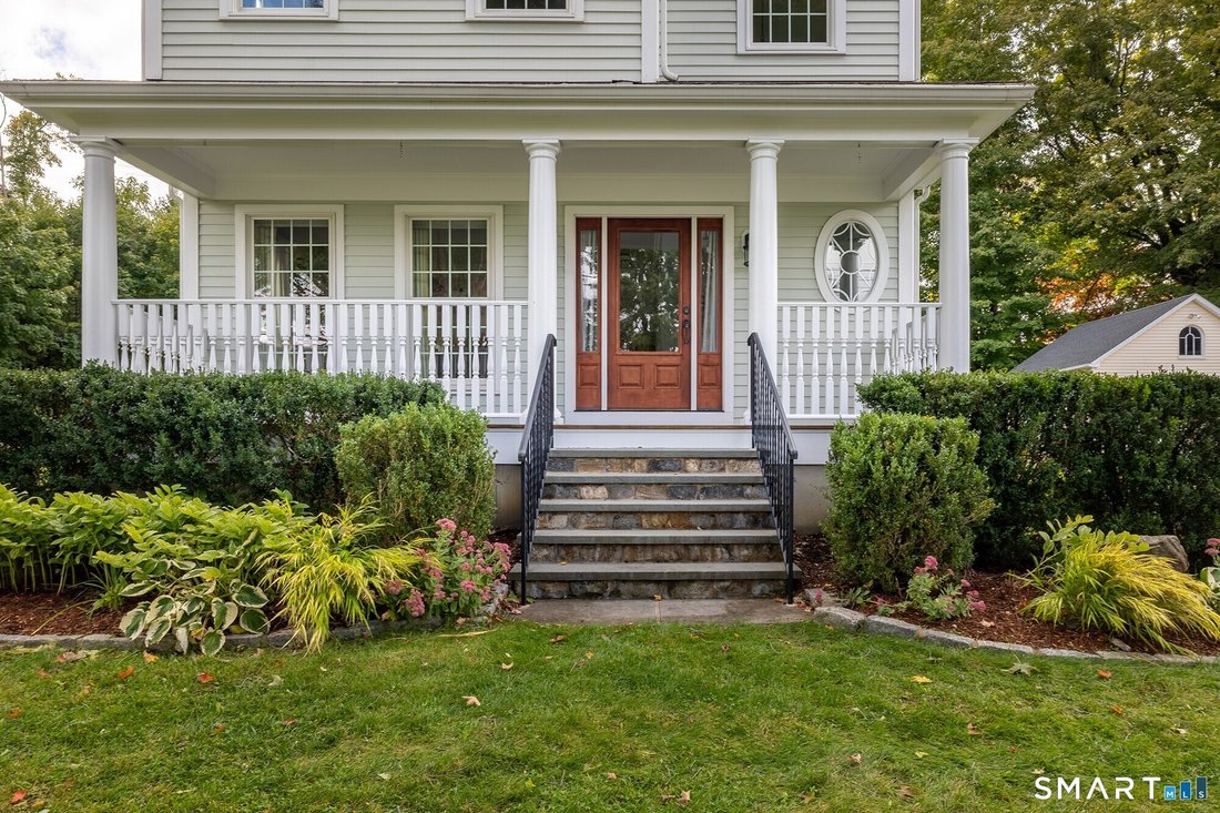 House in Ridgefield, Connecticut, United States 5 - 19017544