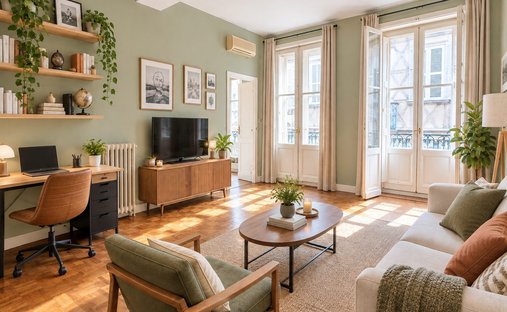Wohnung in Capitole, Toulouse, Frankreich 1