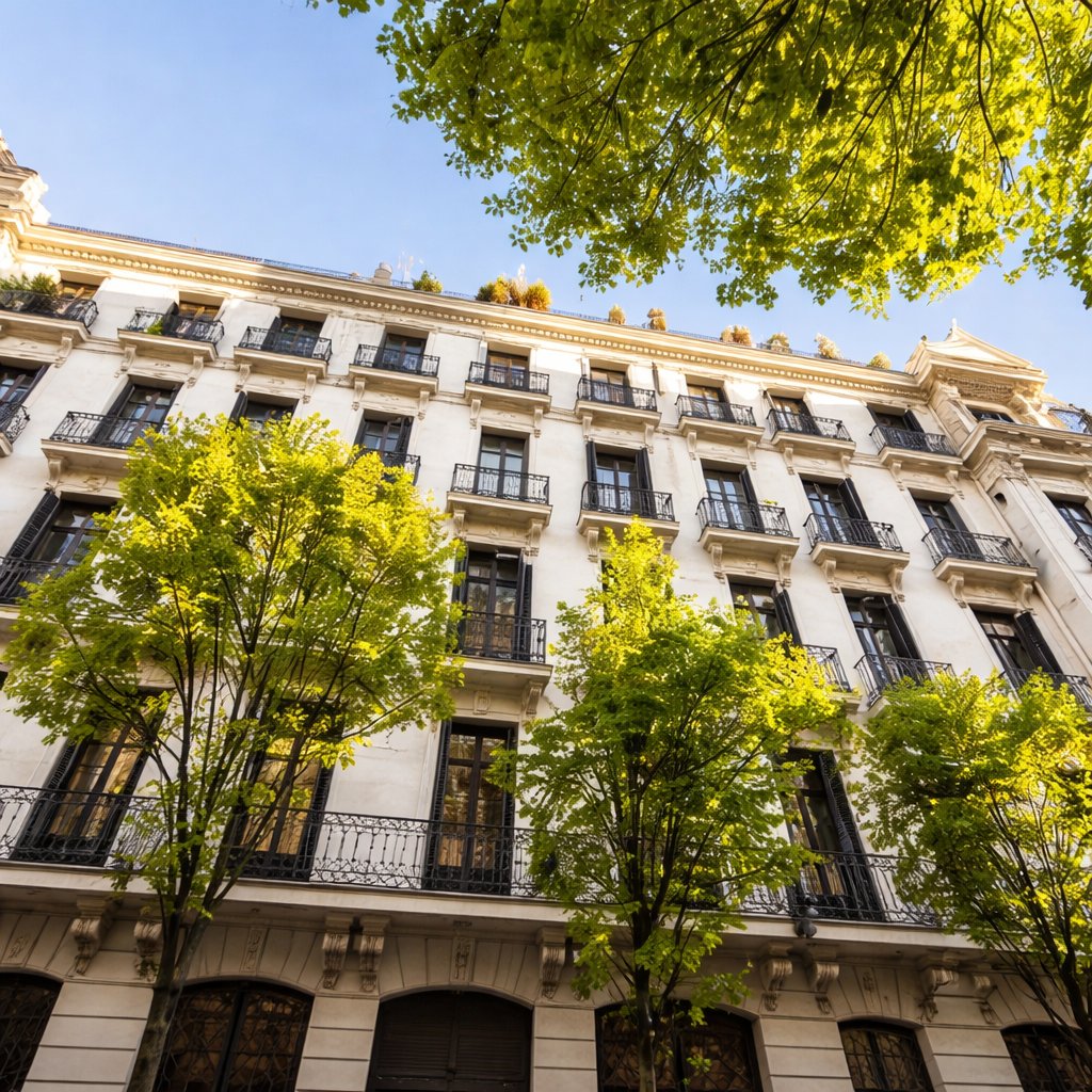 Apartment in Barrio Salamanca, Madrid, Spain 1 - 19018006