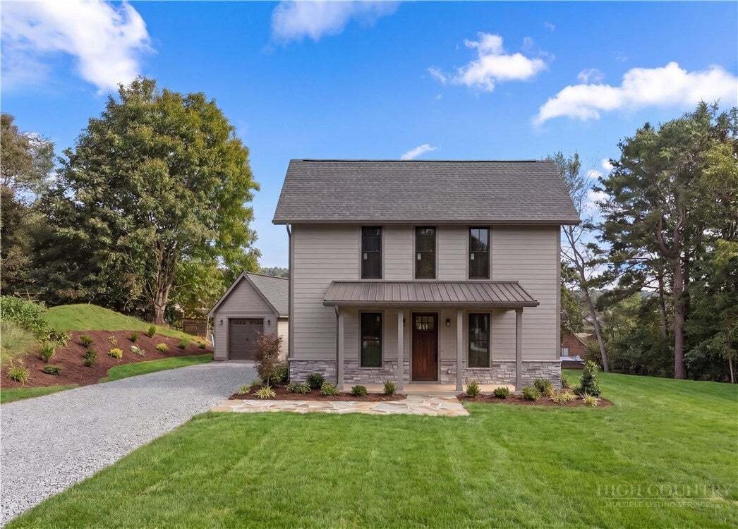 Maison à West Jefferson, Caroline du Nord, États-Unis 1 - 17984842