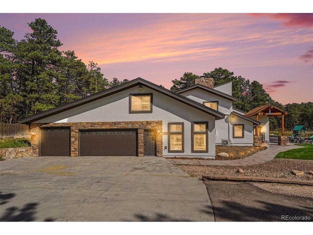 House in Colorado Springs, Colorado, United States 1 - 19017422