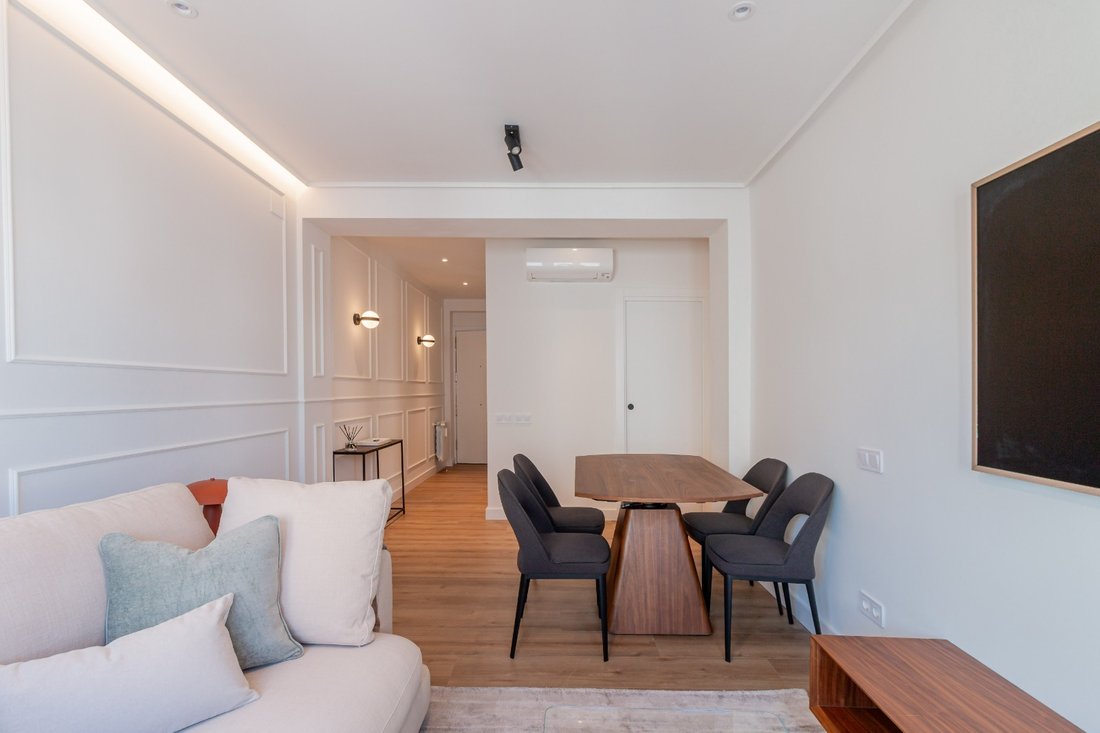 Apartment in Santa Eularia des Riu, Balearic Islands, Spain 1 - 19017864