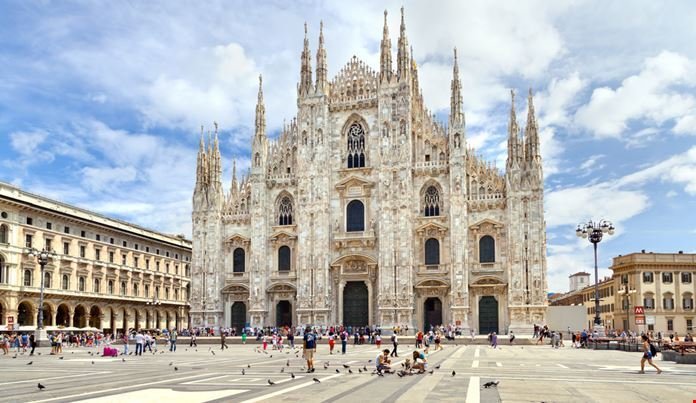 Wohnung in Brera, Mailand, Italien 5 - 19000636