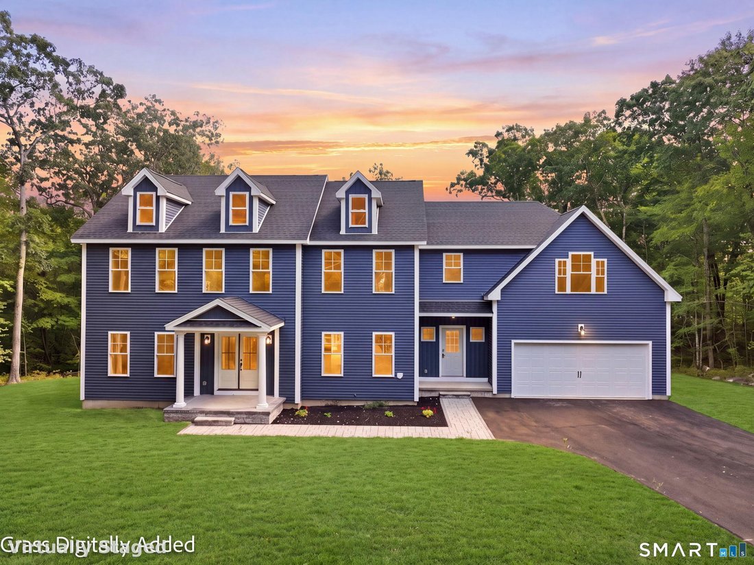 Casa a Tolland, Connecticut, Stati Uniti 1 - 19017059